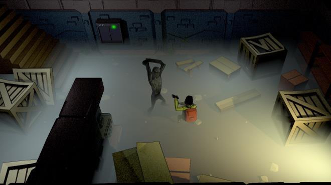 ANGST: A TALE OF SURVIVAL screenshot 2