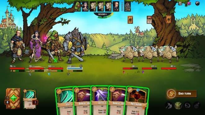 Across the Obelisk (v1.7.0 & All DLCs) screenshot 1