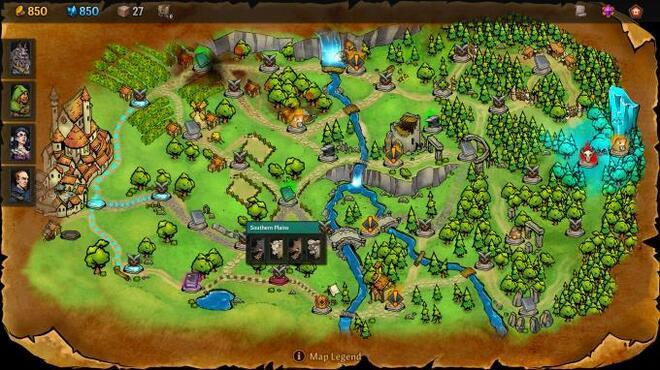 Across the Obelisk (v1.7.0 & All DLCs) screenshot 2