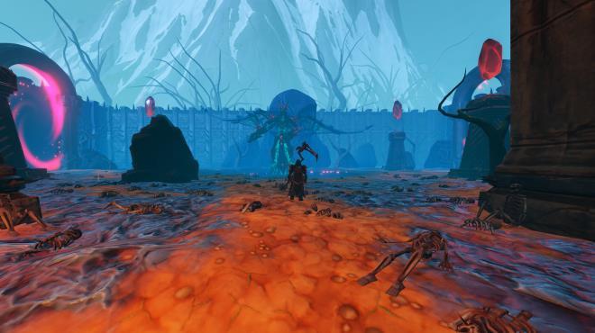 Afallon (v0.11.4.4) screenshot 1