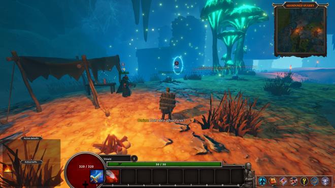 Afallon (v0.11.4.4) screenshot 2