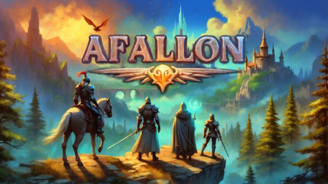Afallon (v0.11.4.4) Download Torrent [PC GAME]
