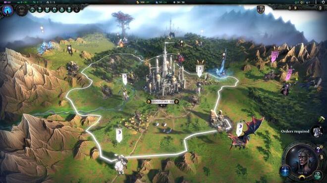Age of Wonders 4 (v1.2.2 & All DLCs) screenshot 1