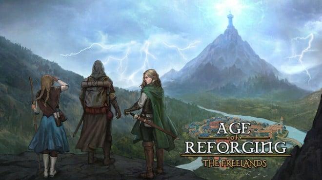 Age of Reforging The Freelands Update v1 12c-RUNE Download Torrent [PC GAME]
