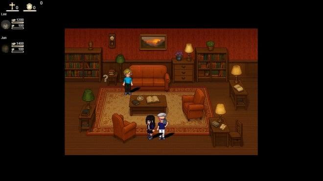 Agents of Shadow-TENOKE screenshot 2