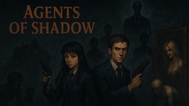 Agents of Shadow-TENOKE Download Torrent [PC GAME]