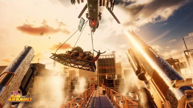 Aim Assault screenshot 2