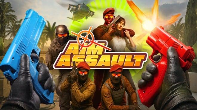Aim Assault Download Torrent [PC GAME]