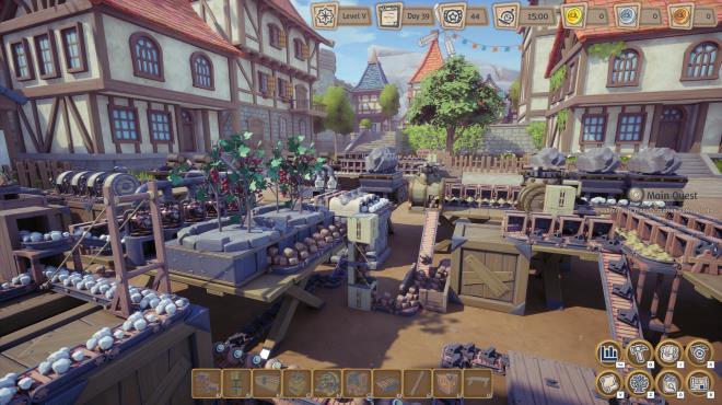 Alchemy Factory screenshot 2