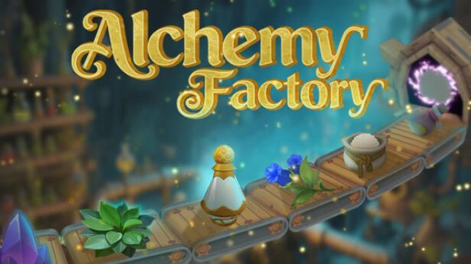 Alchemy Factory Download Torrent [PC GAME]