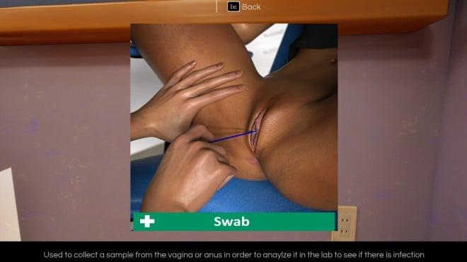 All-Female Medicine School screenshot 1