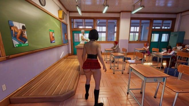 All-Female Medicine School screenshot 2