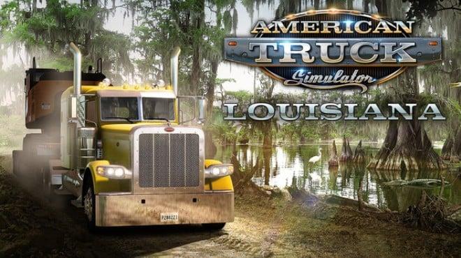 American Truck Simulator Louisiana-RUNE Download Torrent [PC GAME]