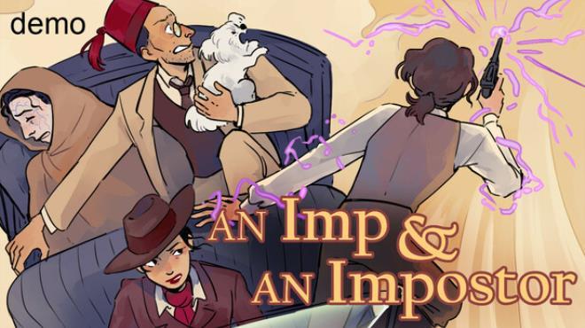 An Imp and an Impostor Download Torrent [PC GAME]
