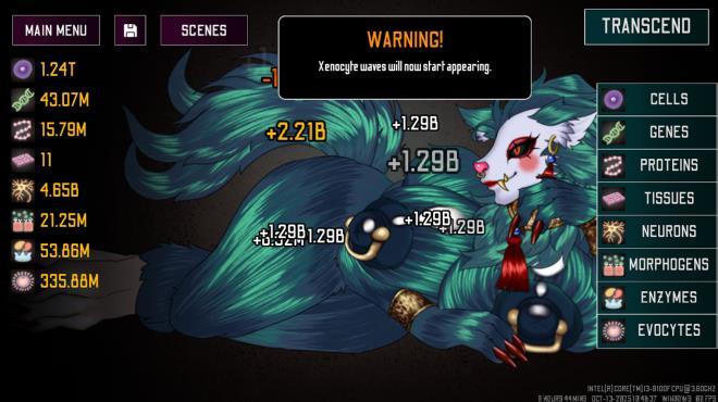 Anomaly Evolution screenshot 1