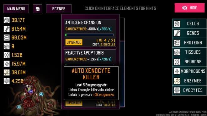 Anomaly Evolution screenshot 2