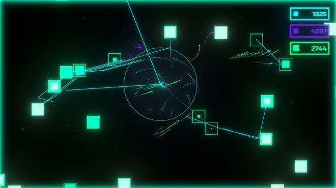 Arrowburst screenshot 1