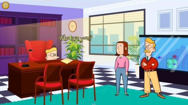 Arthur & Susan: Almost Detectives screenshot 1