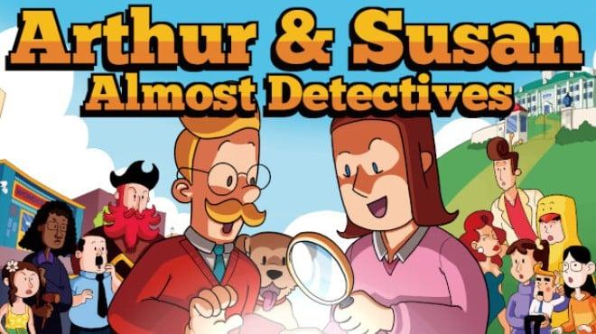 Arthur & Susan: Almost Detectives Download Torrent [PC GAME]