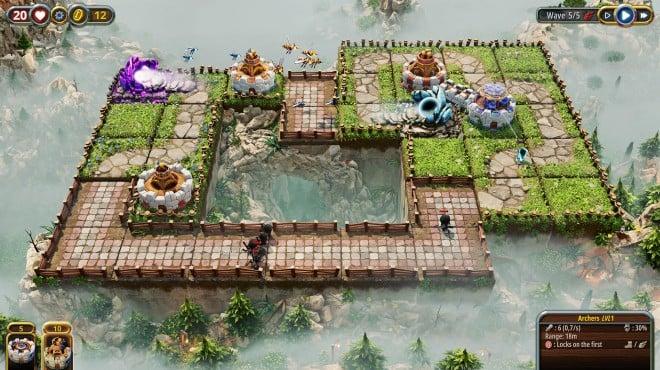 Artisan TD Update v1 401-TENOKE screenshot 1