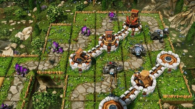 Artisan TD Update v1 401-TENOKE screenshot 2