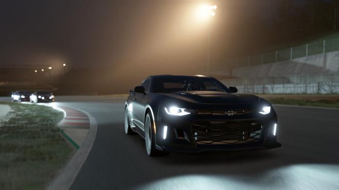 Assetto Corsa EVO (v0.4) screenshot 1