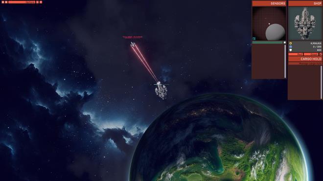 Astrosphere screenshot 2