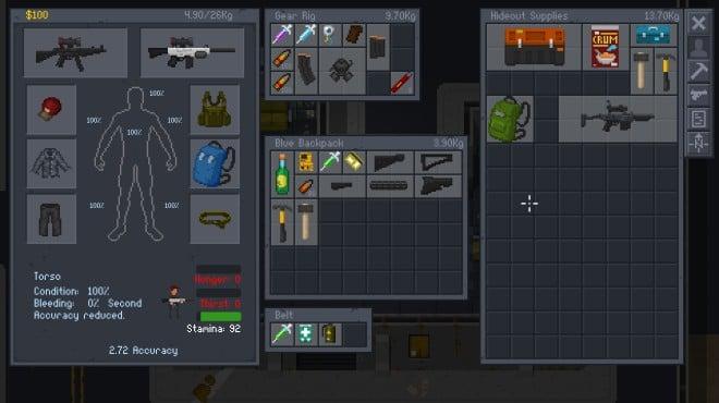 Atomic Exile (v0.5.1.3) screenshot 1