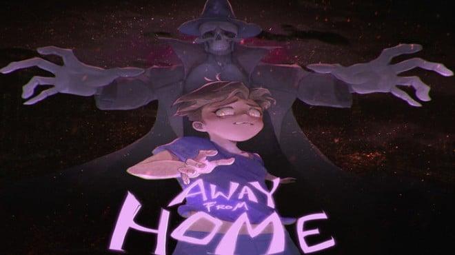 Away From Home Download Torrent [PC GAME]
