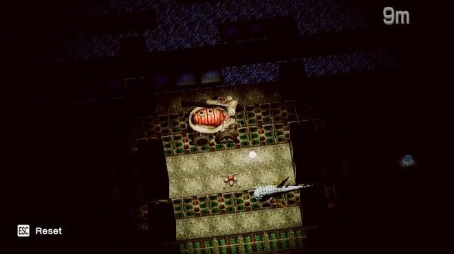 BAROQUE ~ Become a Meta-Being ~ Revive screenshot 1