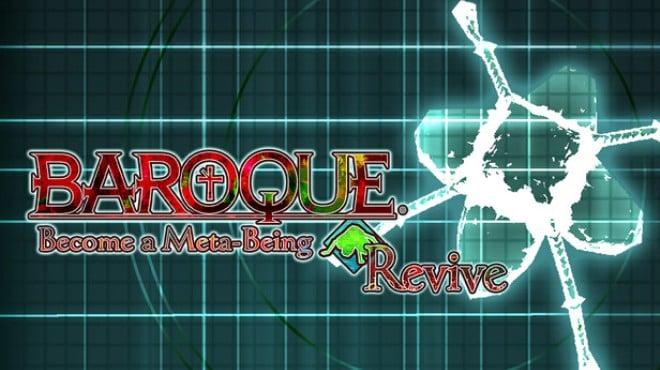 BAROQUE ~ Become a Meta-Being ~ Revive Download Torrent [PC GAME]