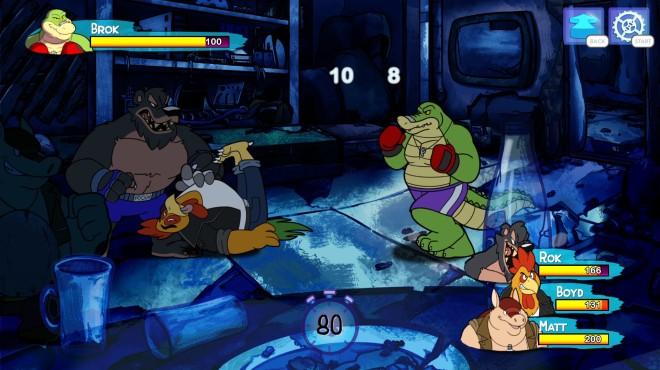 BROK the InvestiGator The Brawl Bar Update v1 5 4 9-RUNE screenshot 2