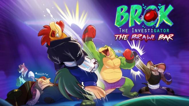 BROK the InvestiGator The Brawl Bar Update v1 5 4 9-RUNE Download Torrent [PC GAME]