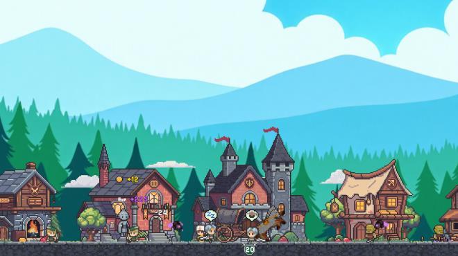 Battle On! Hero Academy screenshot 2