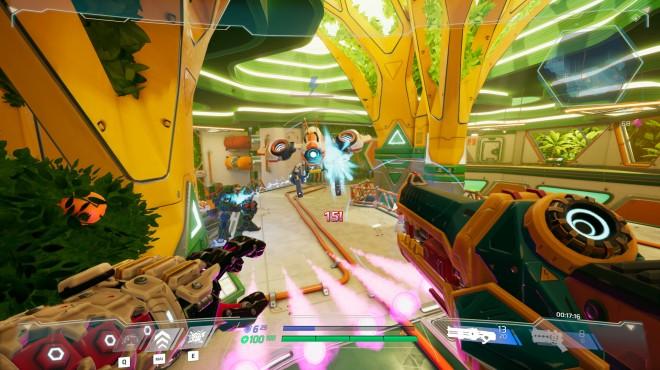 Battle Shapers Update v1 1 3 10519-TENOKE screenshot 1