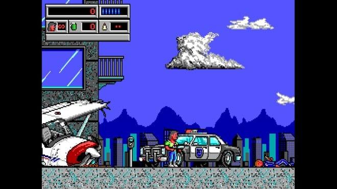 BioMenace Remastered (v1.0.5) screenshot 2