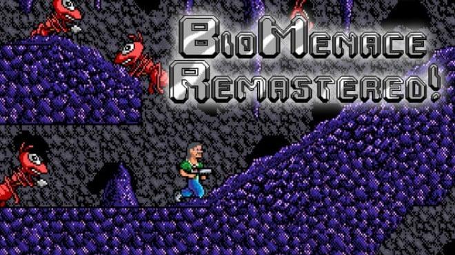BioMenace Remastered (v1.0.5) Download Torrent [PC GAME]