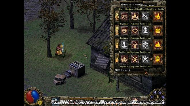Blade And Sword 2 Ancient Legend-TENOKE screenshot 2