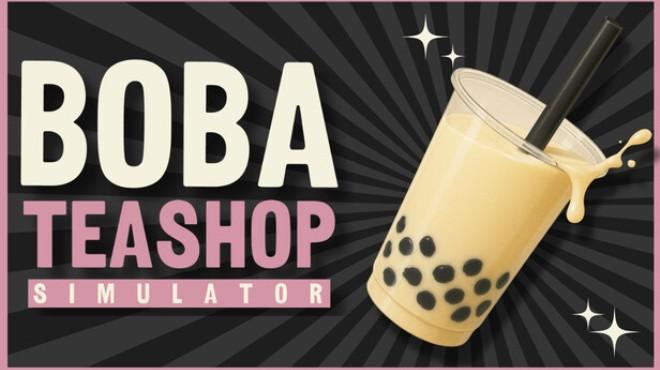 Boba Tea Shop Simulator-TENOKE Download Torrent [PC GAME]