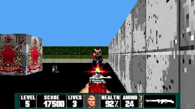 Bolsheviktion 3D screenshot 1