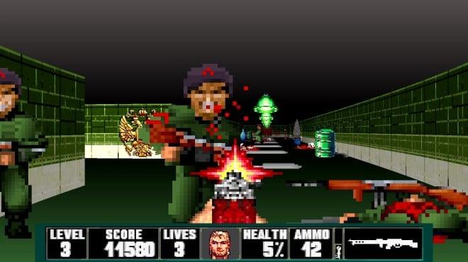 Bolsheviktion 3D screenshot 2