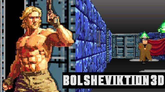 Bolsheviktion 3D Download Torrent [PC GAME]