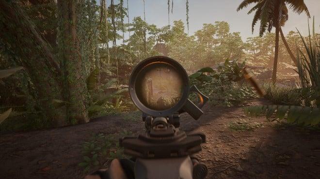 Burkina Faso Radical Insurgency-RUNE screenshot 2