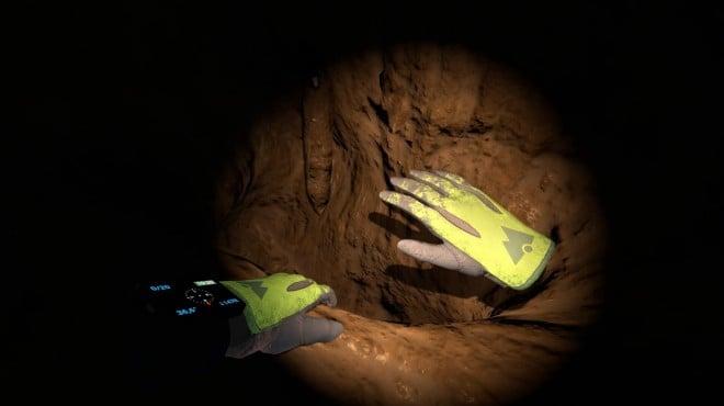 Cave Crave VR screenshot 2