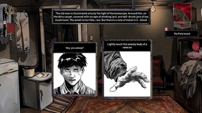 Choice of Life: Samosbor (v1.06) screenshot 1