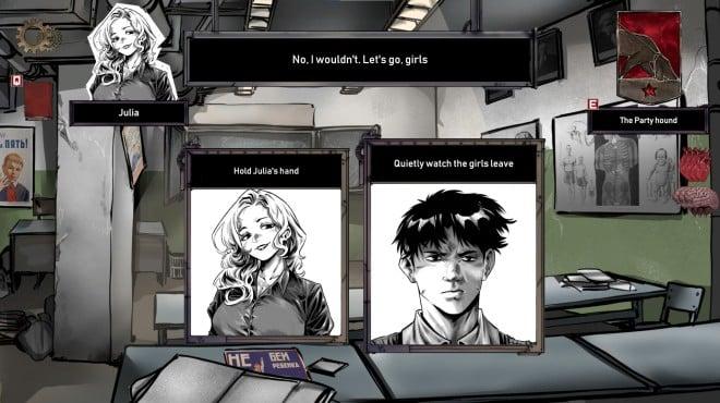 Choice of Life: Samosbor (v1.06) screenshot 2