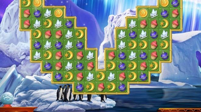 Christmas Puzzle 2 screenshot 2
