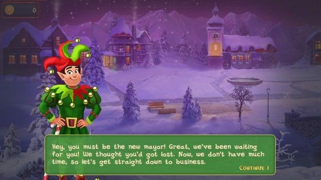 Christmas Puzzle 3 screenshot 2