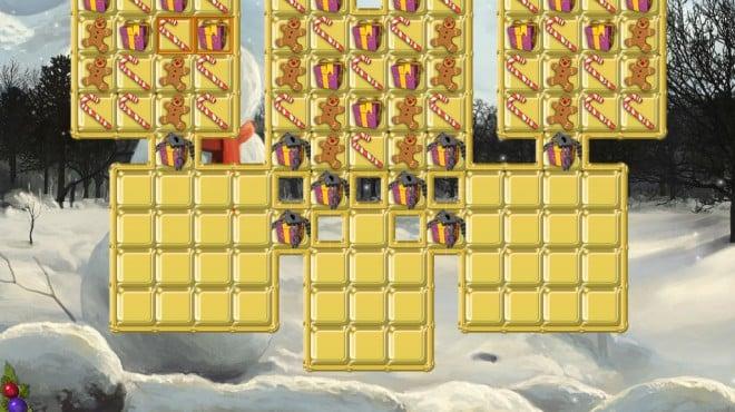 Christmas Puzzle screenshot 2