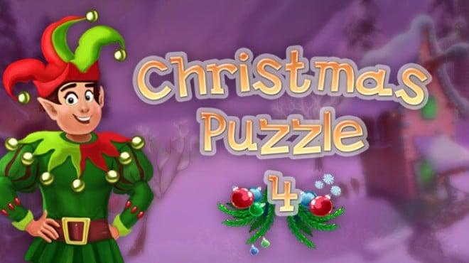 Christmas Puzzle 4 Download Torrent [PC GAME]